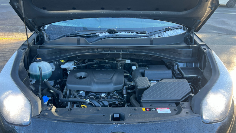 Kia Sportage 1.6 GDi ISG 2 5dr Petrol Estate